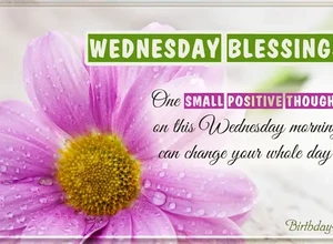 wednesday morning greetings and blessings