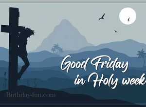 what is the date of good friday 2022