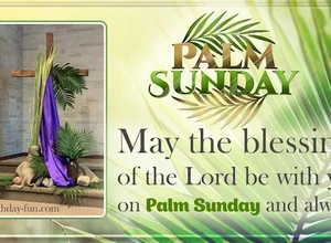 when is palm sunday 2024