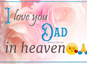 loved father
