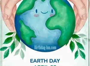 what day is earth day
