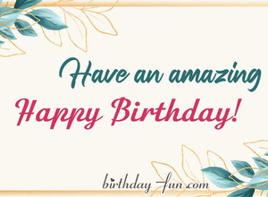 birthday wishes quotes