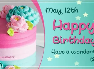 May birthday quotes