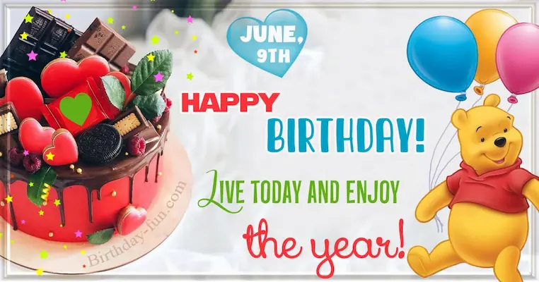 Live today and enjoy