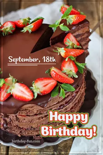 September 18 th Chocolate Party